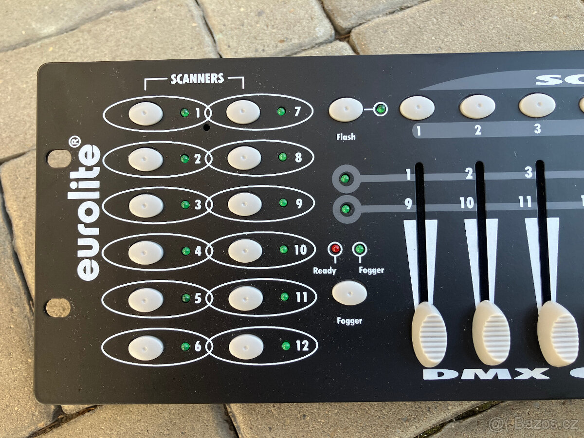 Eurolite DMX Operator 19 - 4