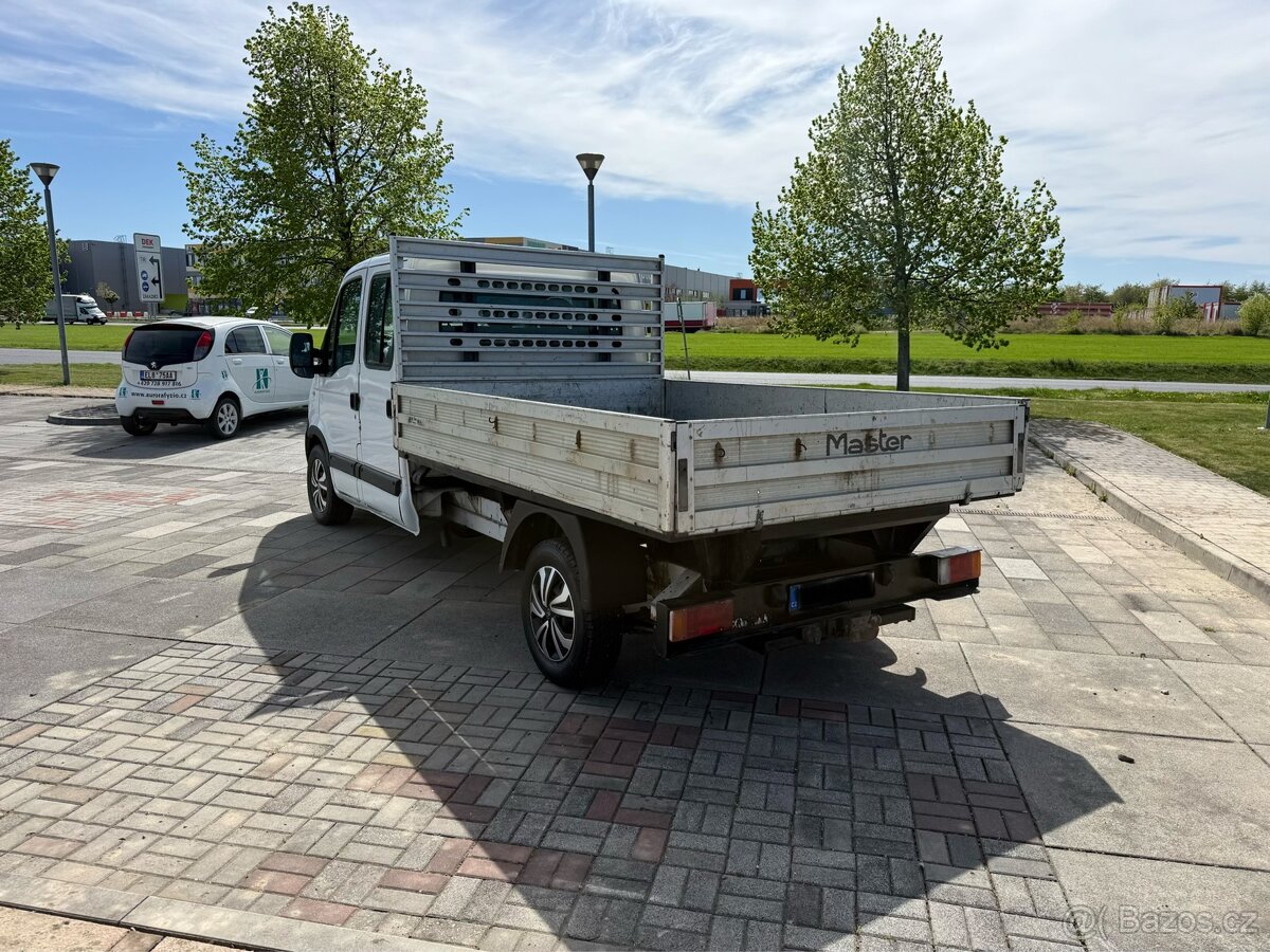 Renault master valnik 7 mist - 4
