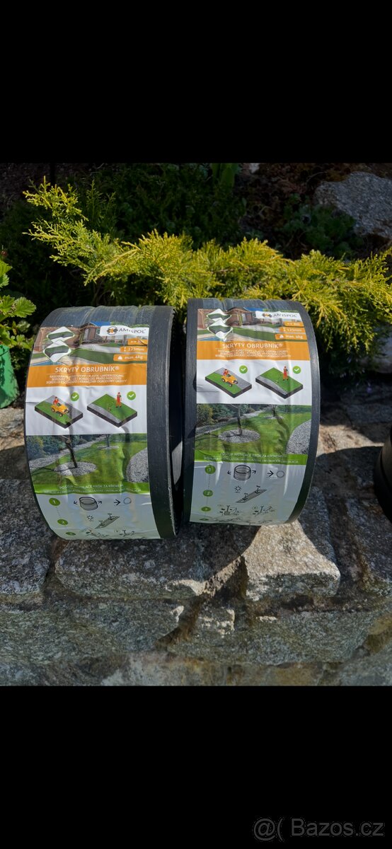 Neviditelný obrubník - 4