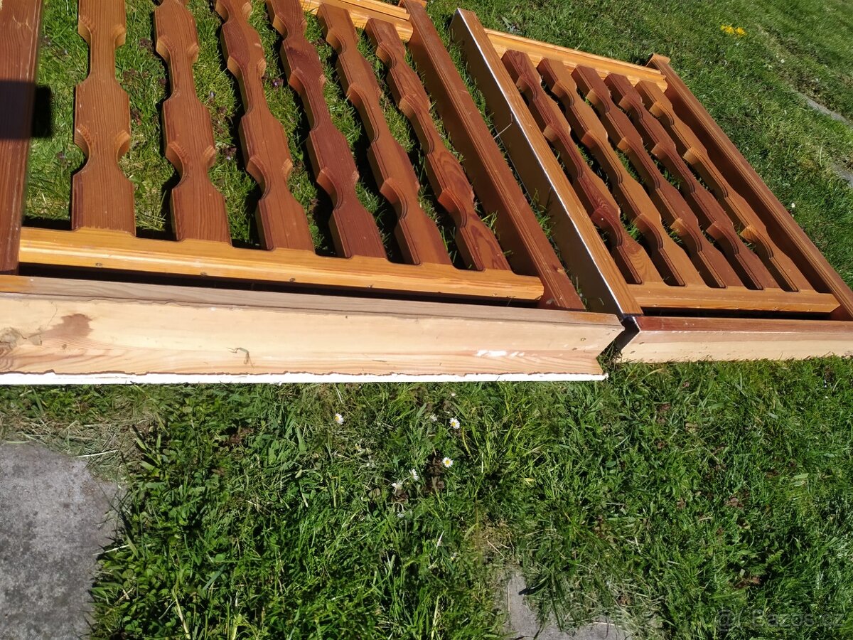 Zábradlí schodiště - 4