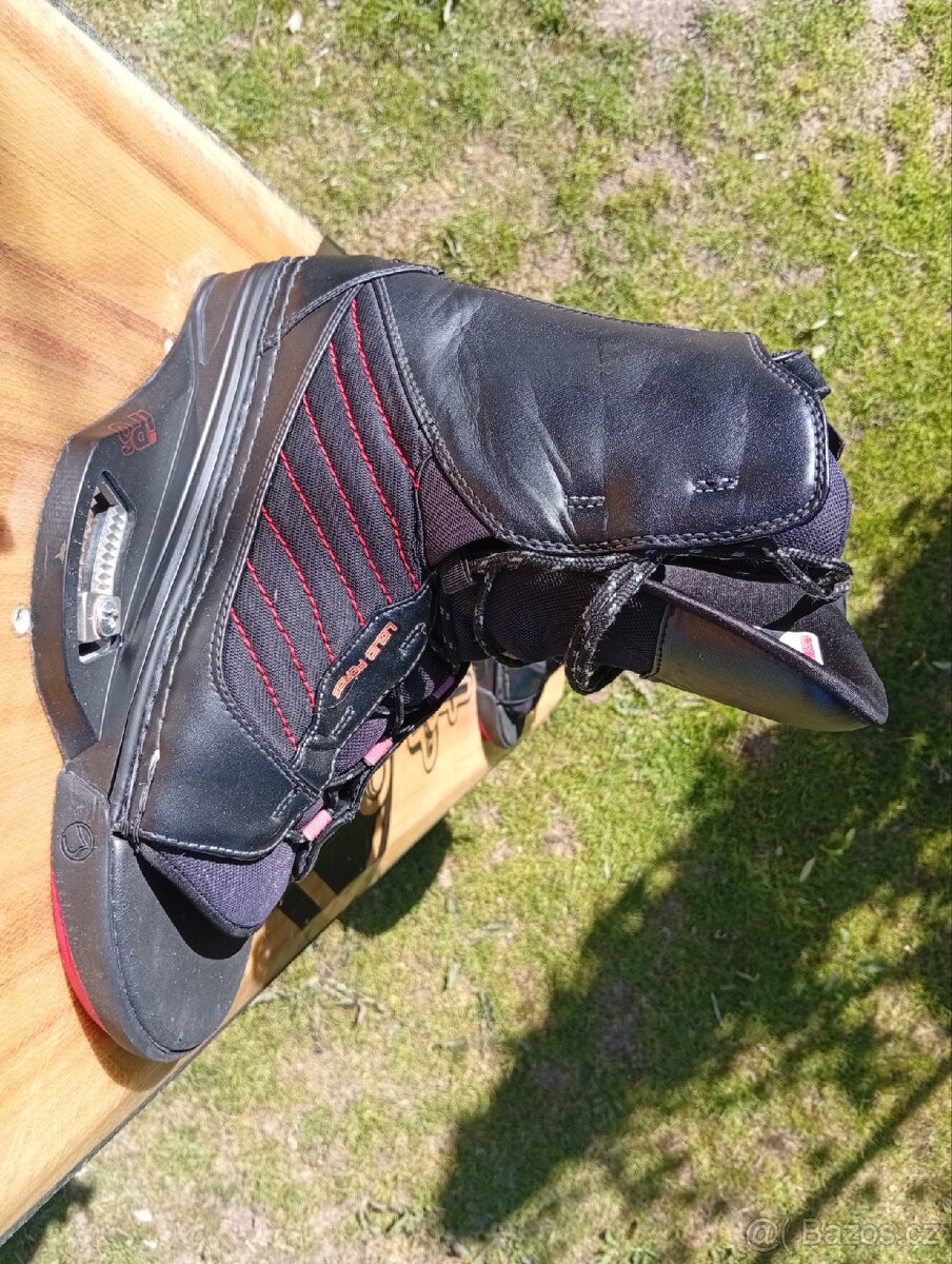 Wakeboard 145... komplet - 4