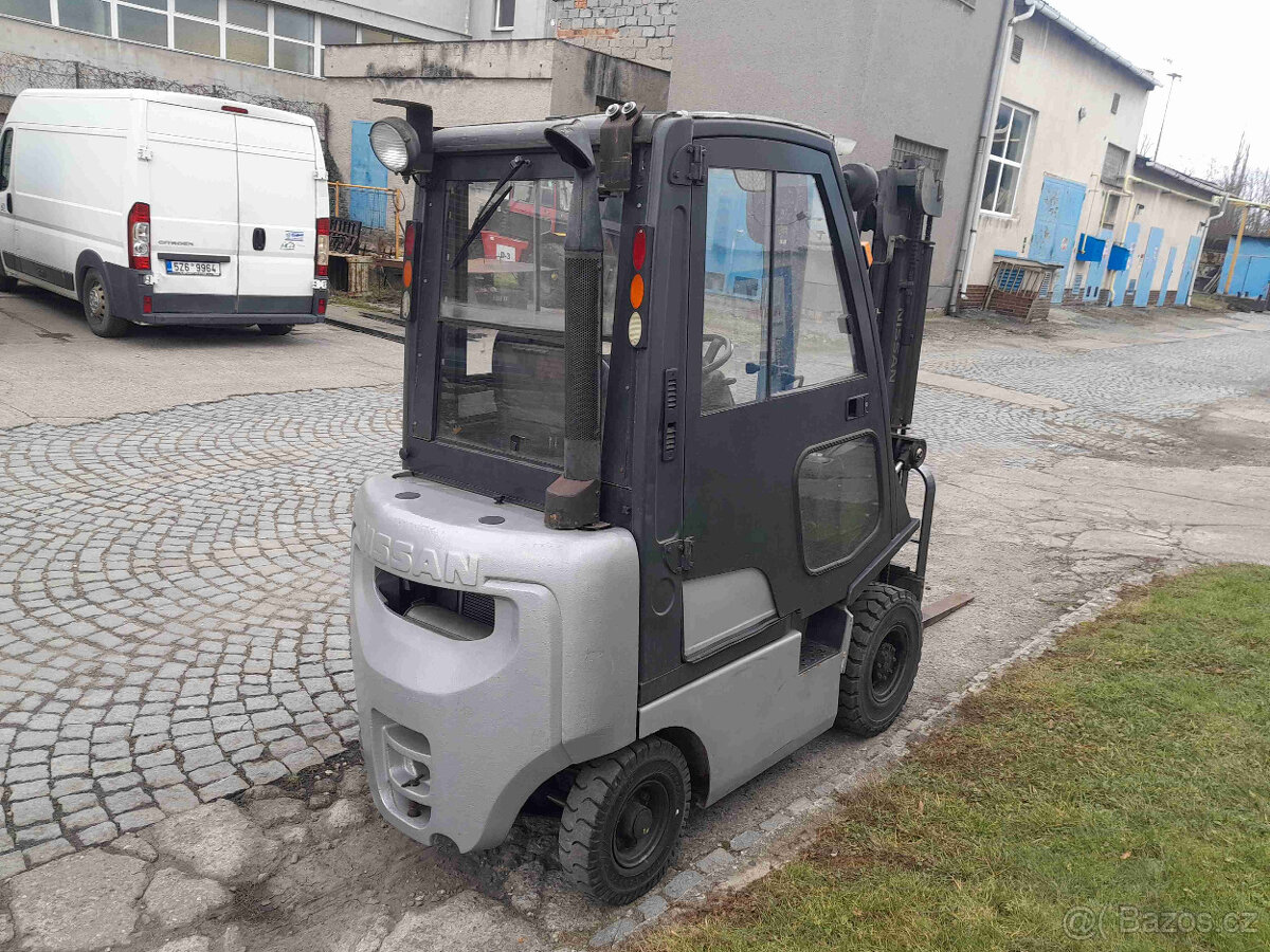 NISSAN DX15 - 4