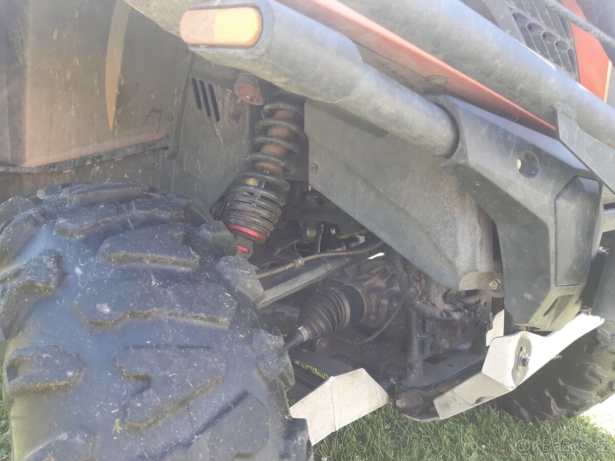 CF Moto X850 T3b - 4