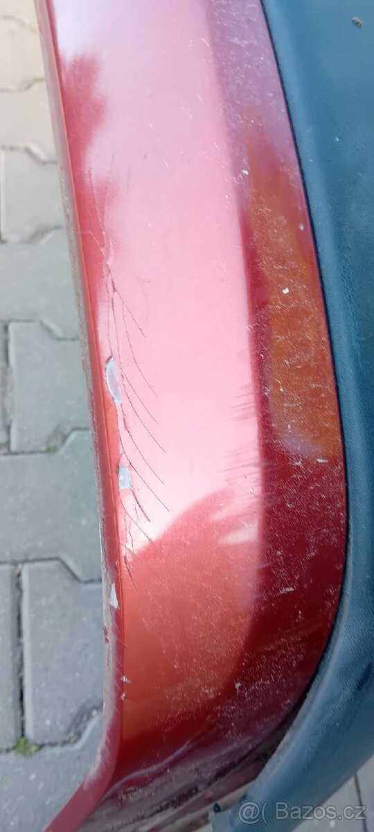 Škoda Octavia I přední nárazník - 4