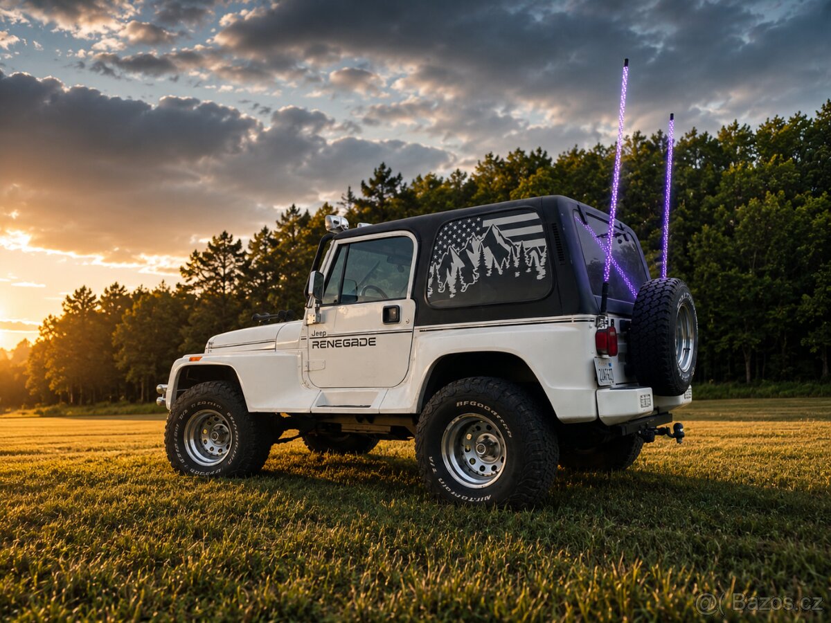 Jeep Wrangler - 4