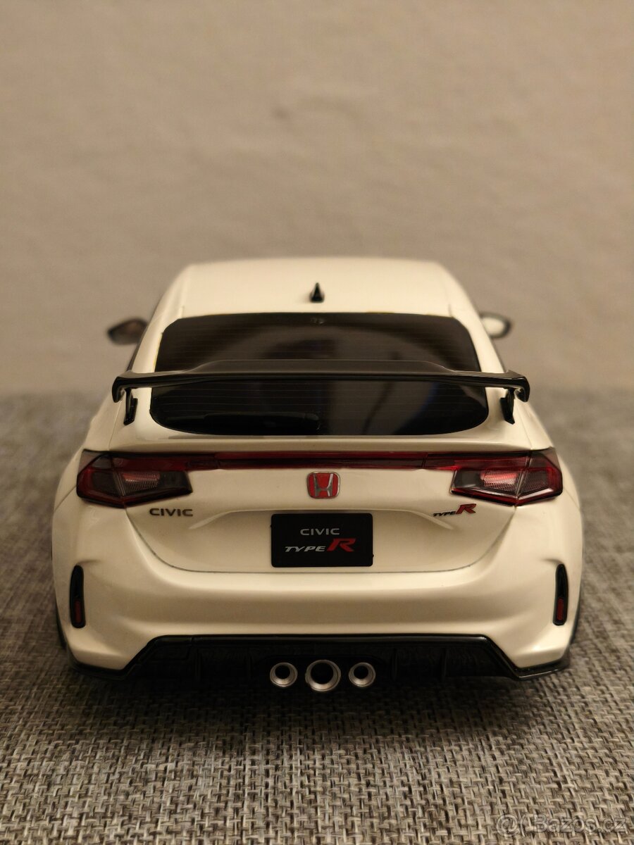 Honda Civic Type R - 4