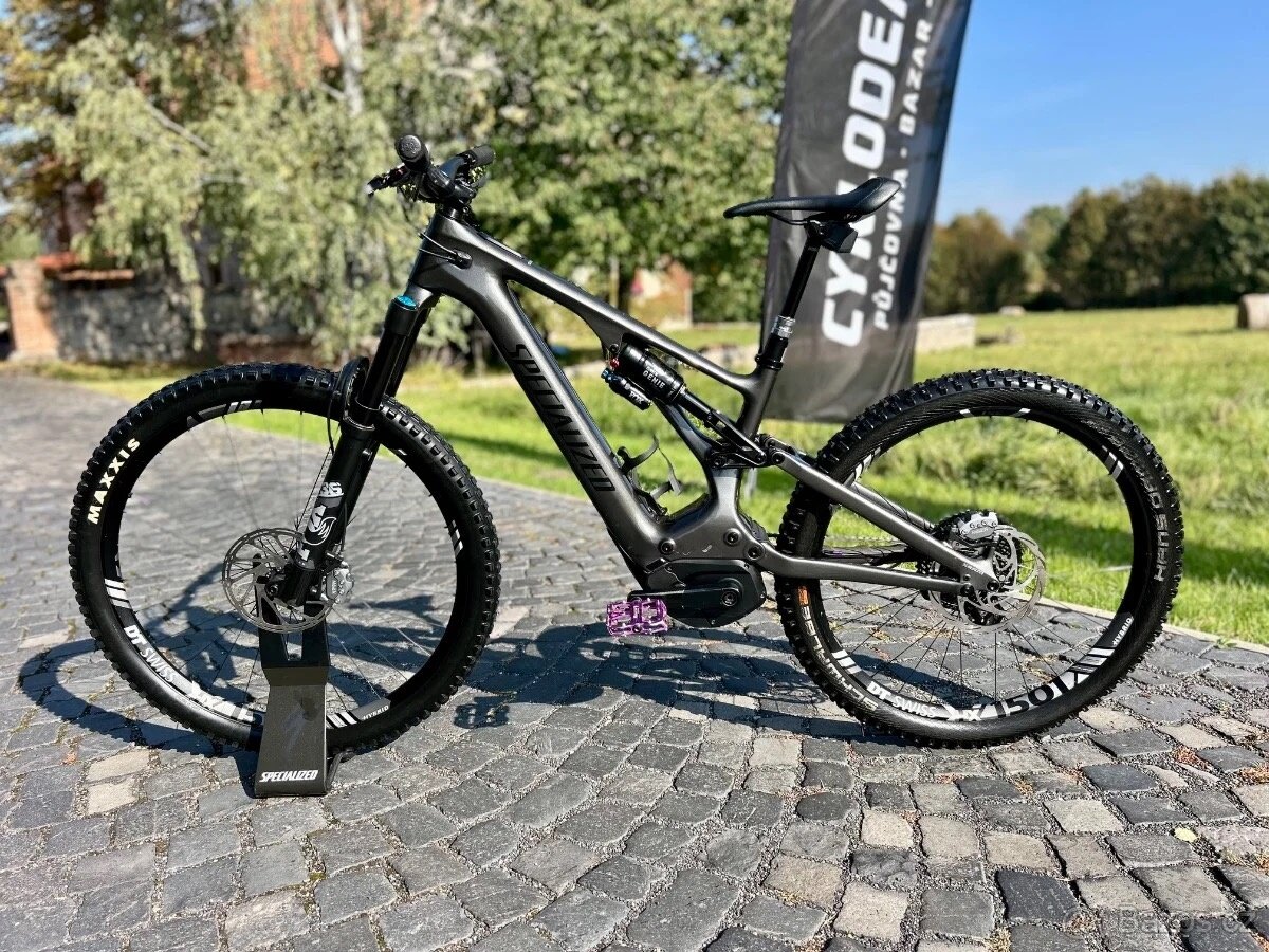 Specialized Turbo Levo Carbon 2023, M - 4
