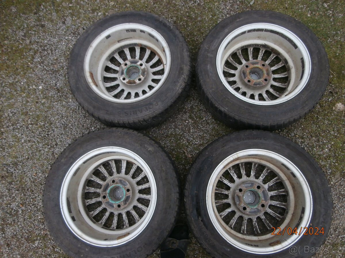 Alu disky  14" - 4