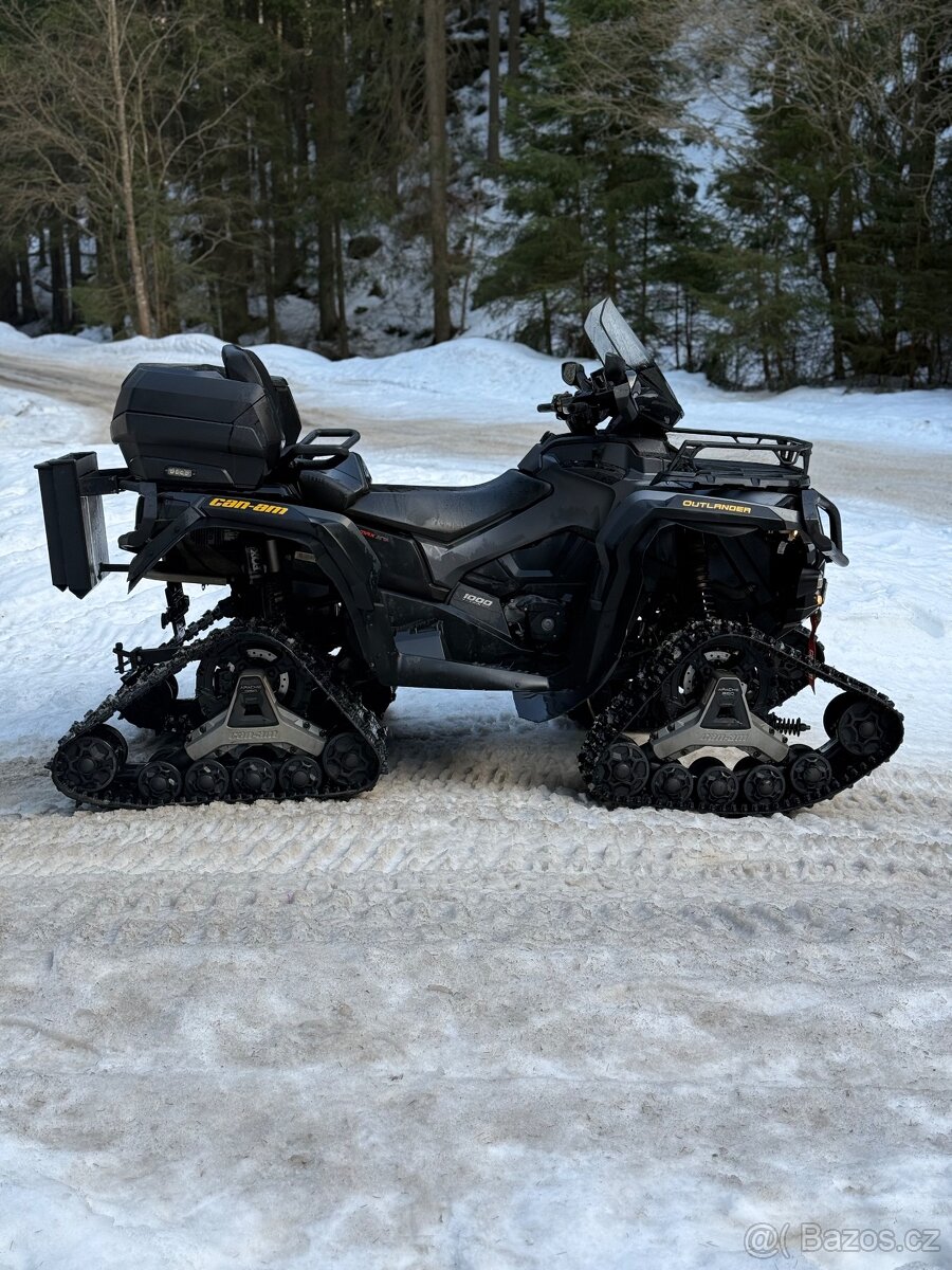 Canam outlander Max 1000r xtp my 2022