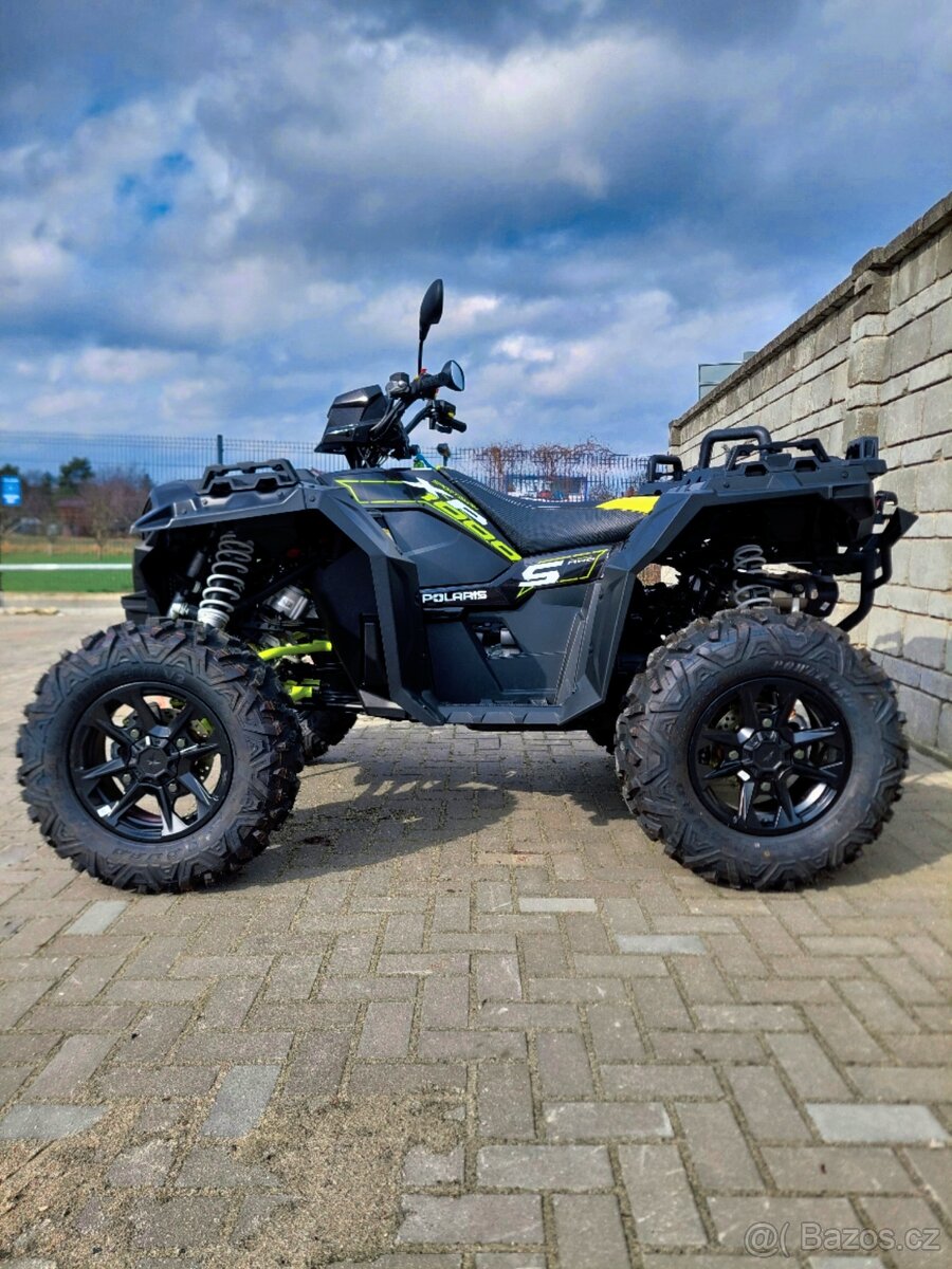 POLARIS SPORTSMAN XP 10000 S