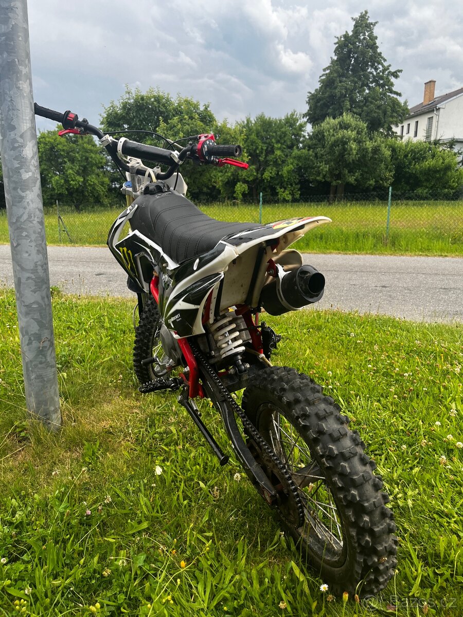 Minirocket 125 kola 17/14