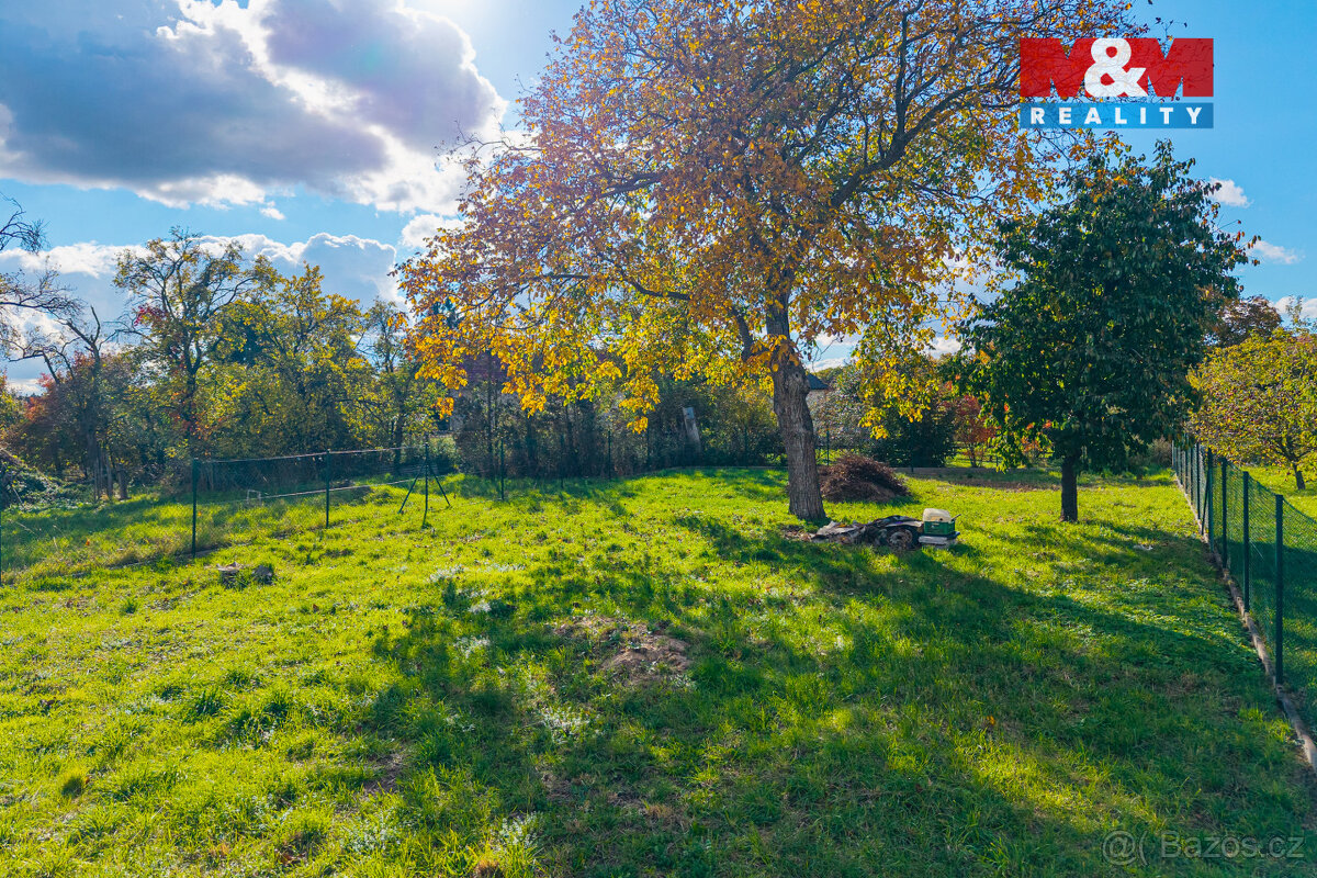 Prodej pozemku k bydlení, 600 m², Bělušice u Kolína - 4