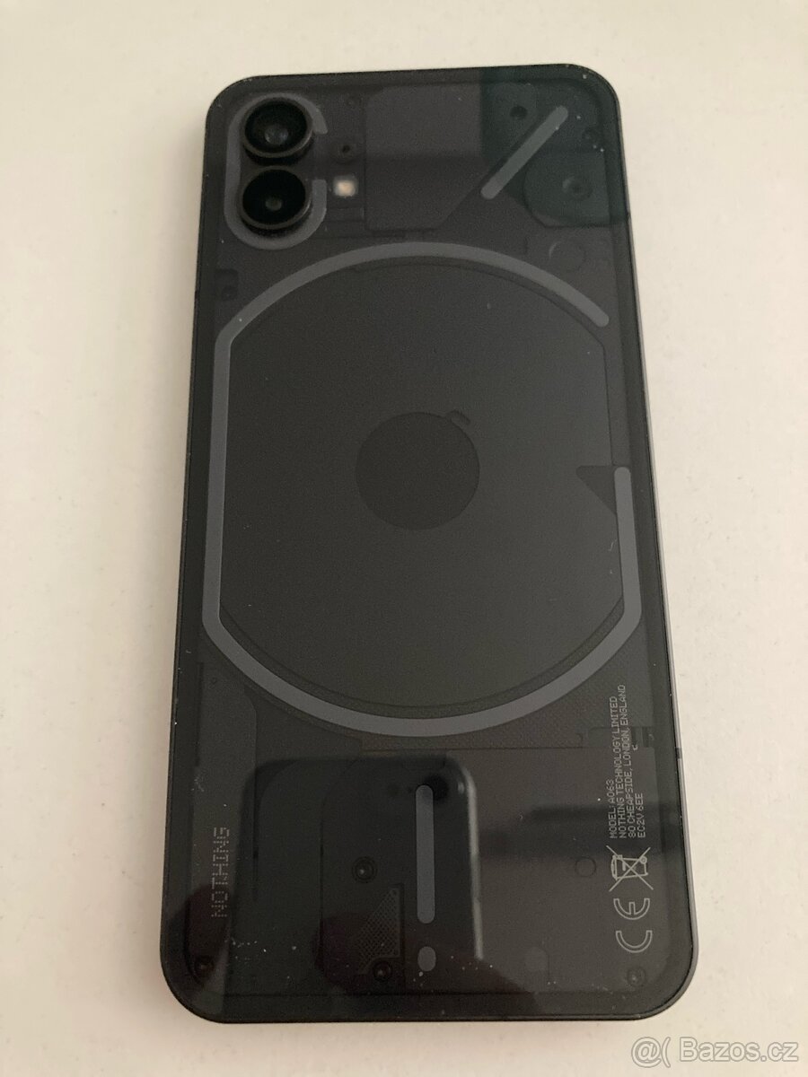 Nothing phone 1 Black 8/128gb - 4