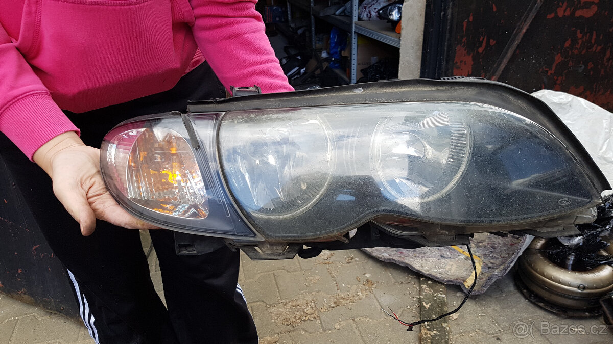 Světla lampy BMW E60 E61 E46 E91 E39 E65 F10 F11 E83 F10 F11 - 4