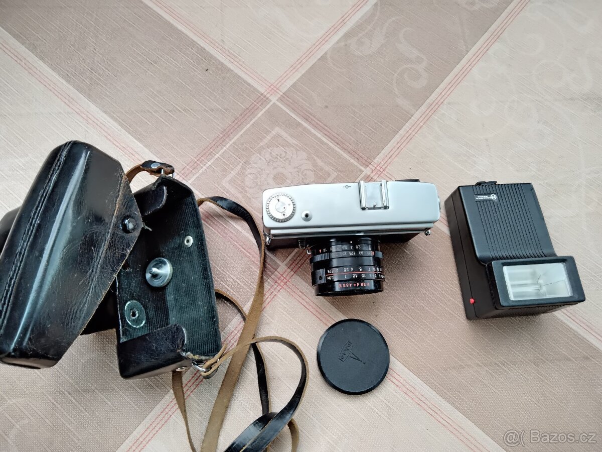 Sokol automat + blesk - 4