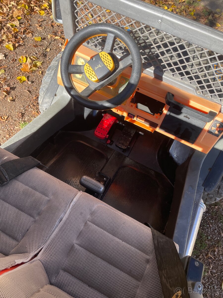 Peg Perego Gaucho Super Power 24V (680W) - 4