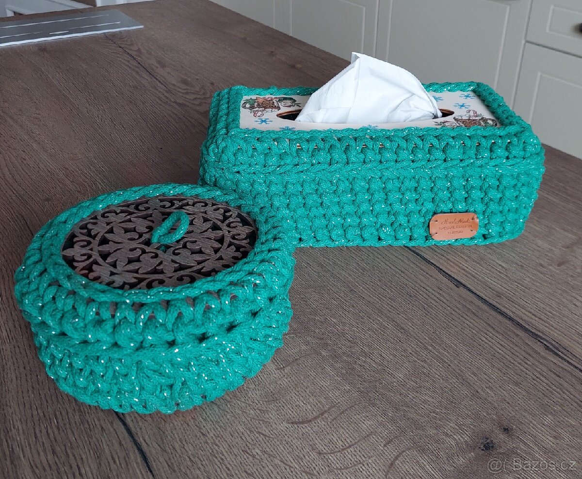 Obal na kapesníčky - 4