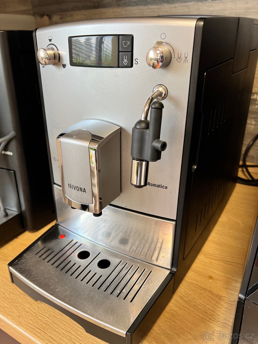 Kavovar Nivona Nicr 626, 656, 660, 758, 778, 841 - 4
