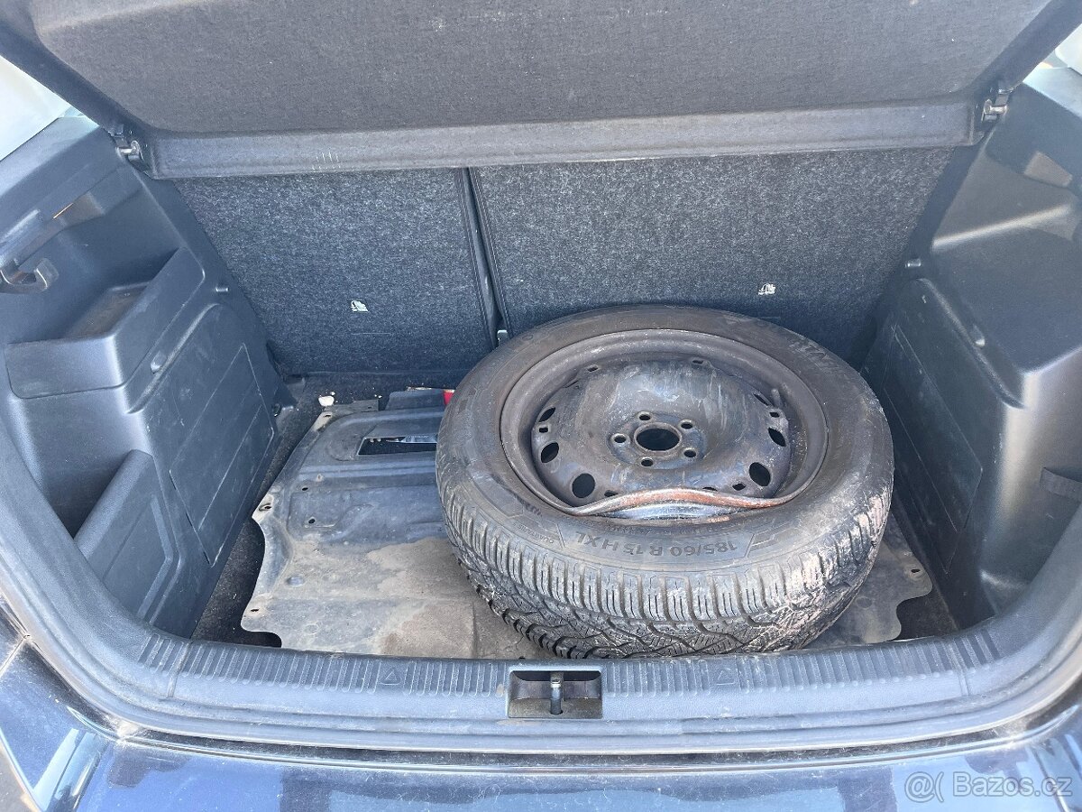 Škoda Fabia 3 1.0 MPI , 44kw r.v 2019 - 4