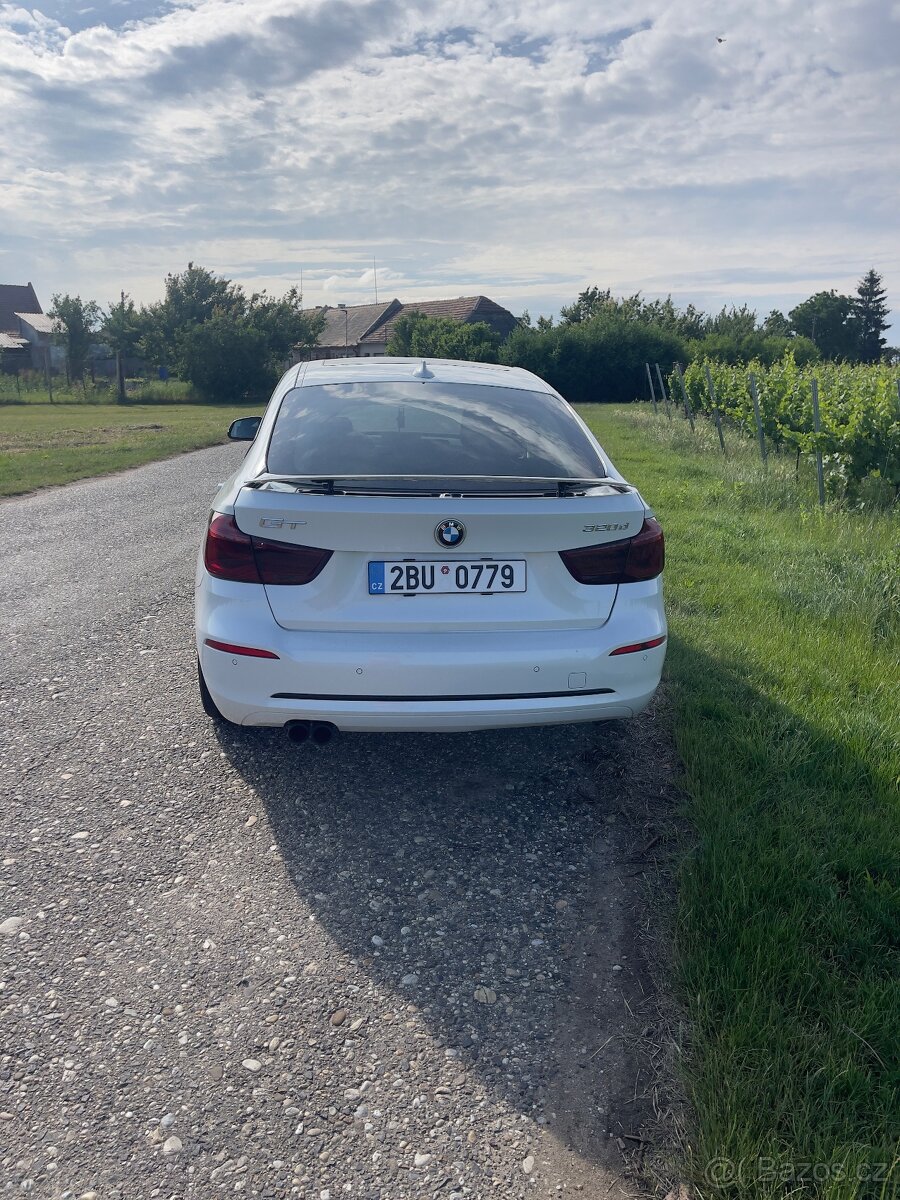 BMW 320d Gran Turismo - 4