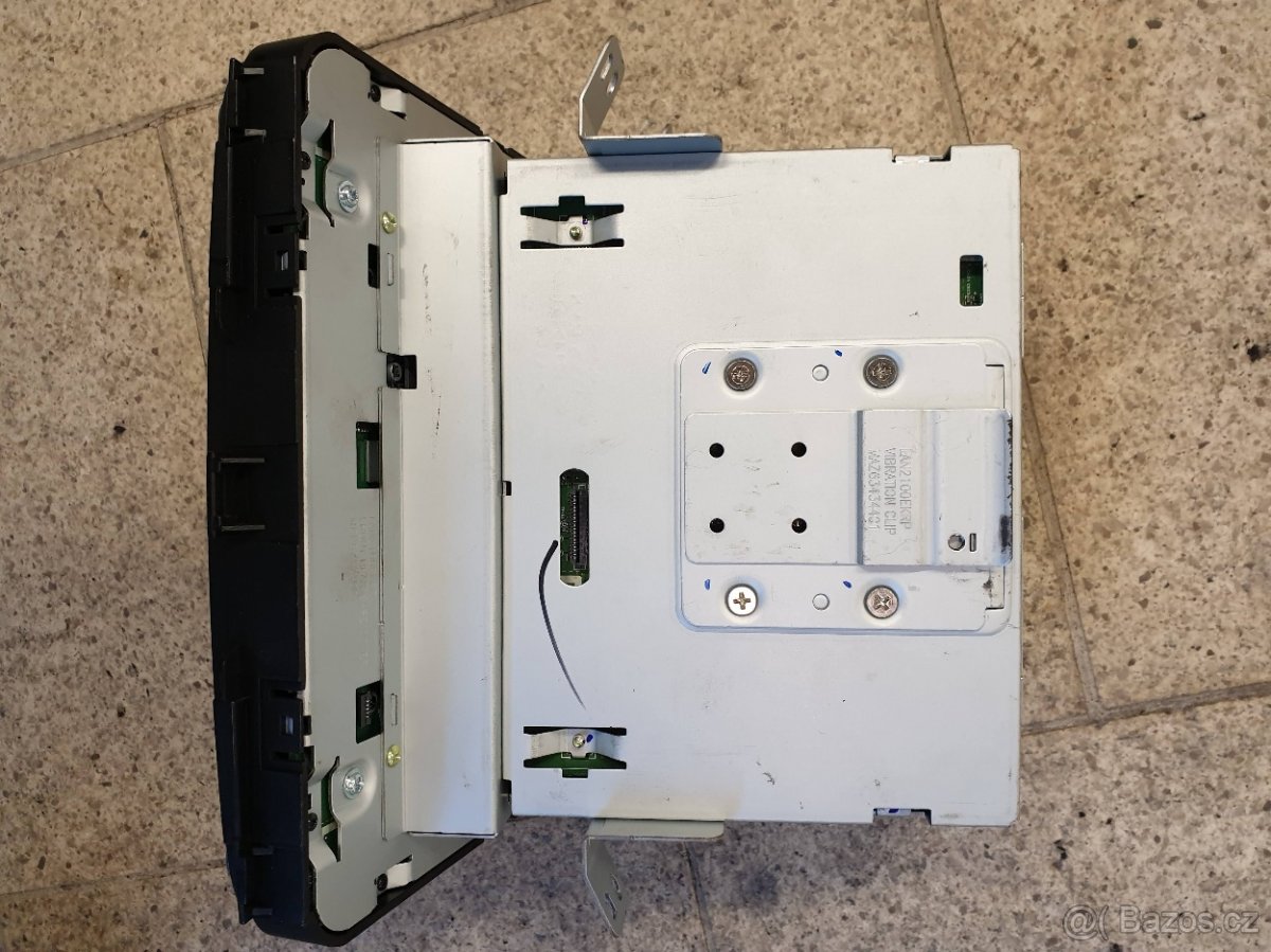 Autoradio KIA Carens 2013 - 4