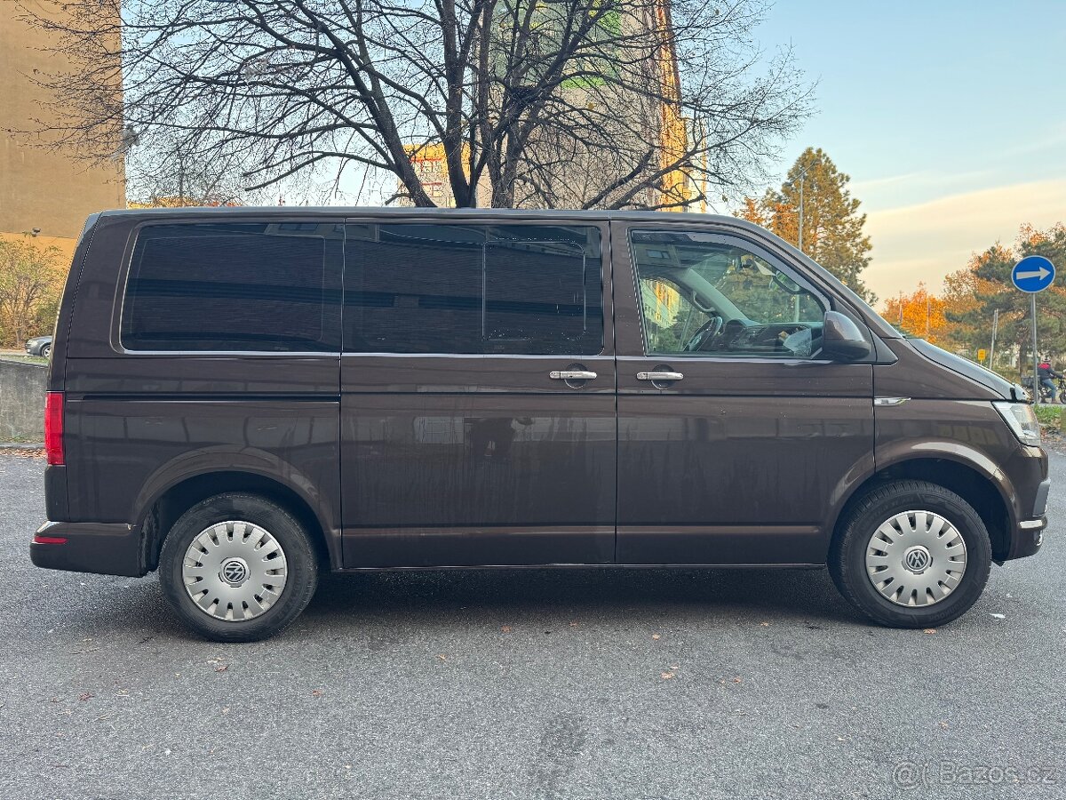 Volkswagen Transporter T6 2.0 TDI 110 KW 8 mist - 4