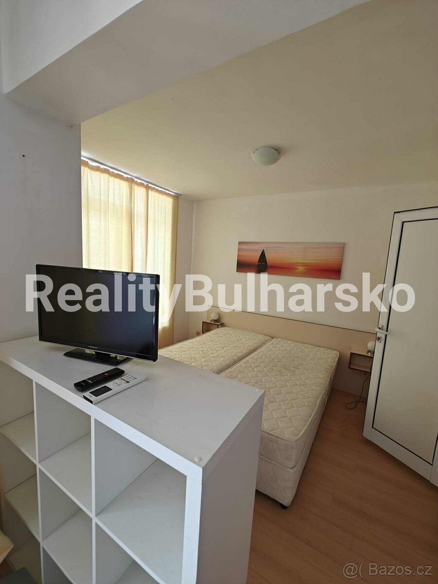 Bulharsko – Slunečné pobřeží Studio 1kk |36 m²|Top lokalita - 4