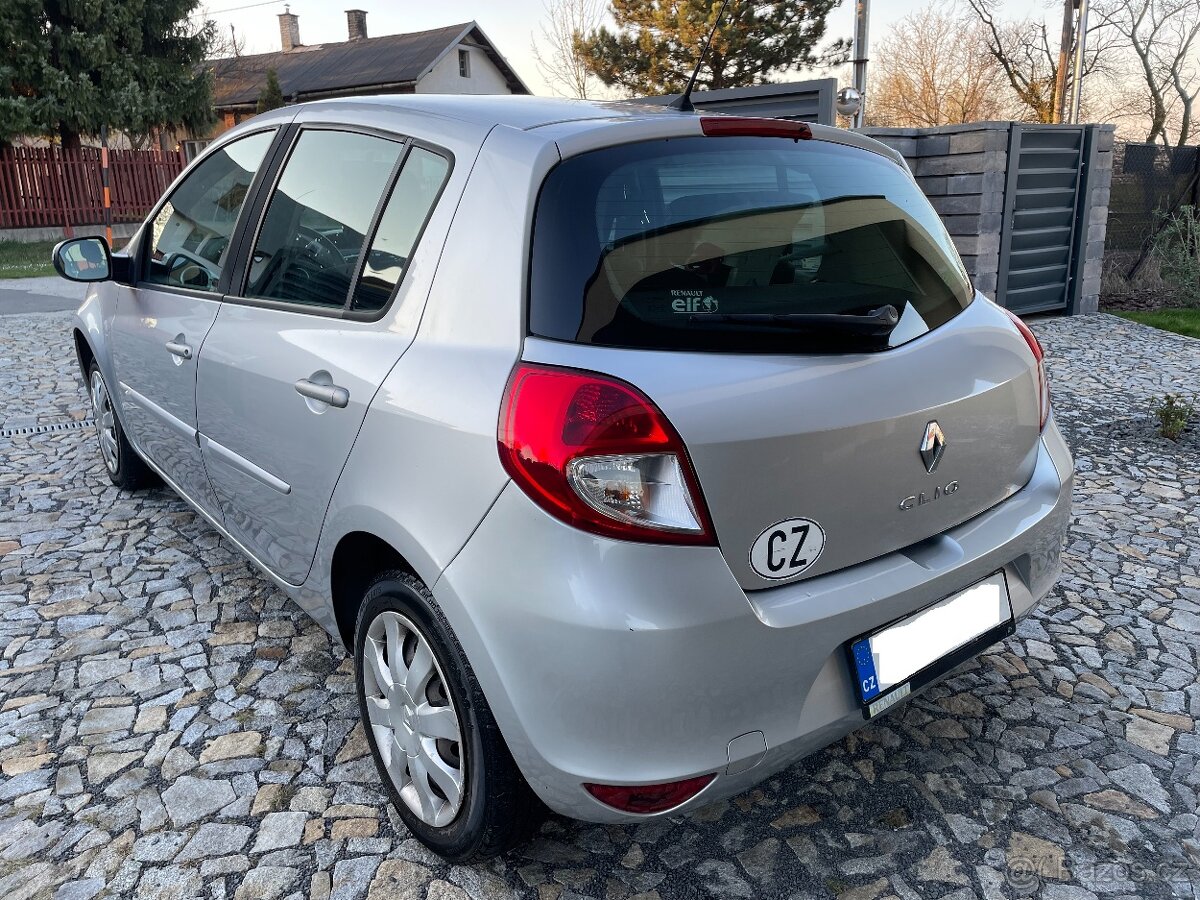 Renault clio 3 (2012) 1.2 16V/55 kW (NOVÉ rozvody) - 4