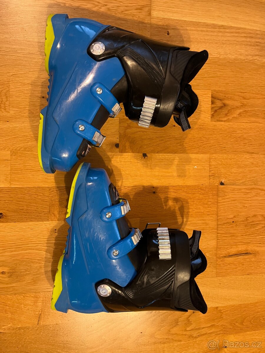 Dětské lyžáky Tecnica - 4