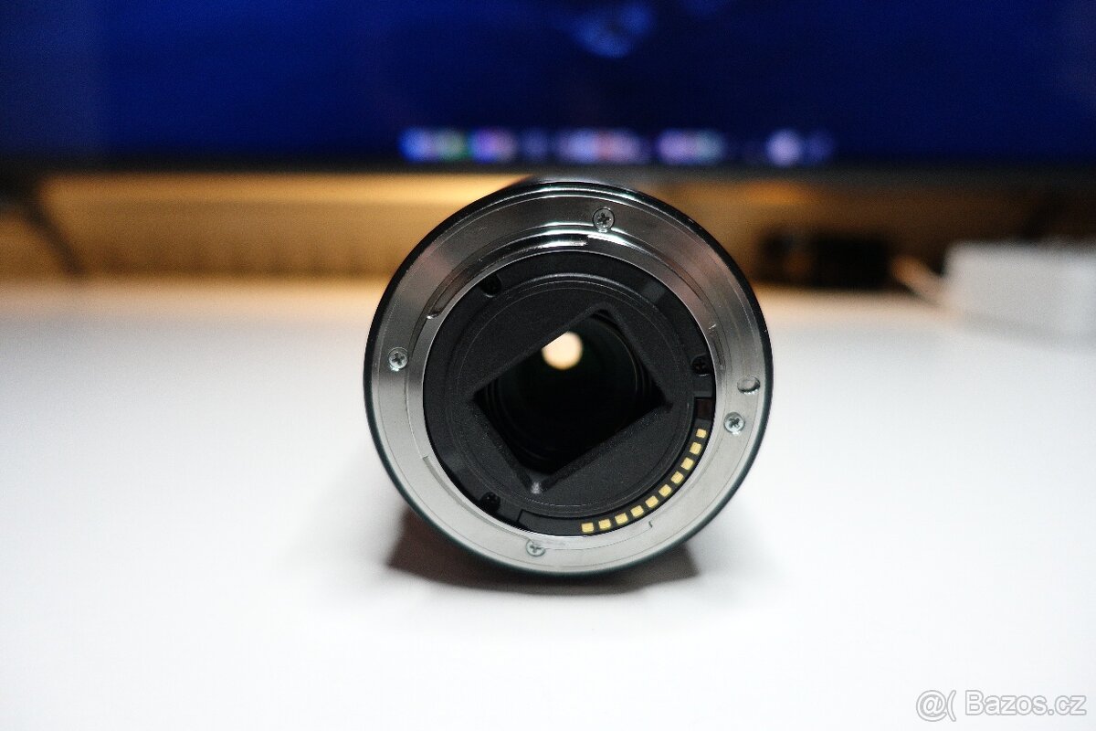 Objektiv Sony 55-210mm f/4.5-6.3 + ND a CPL filtry - 4