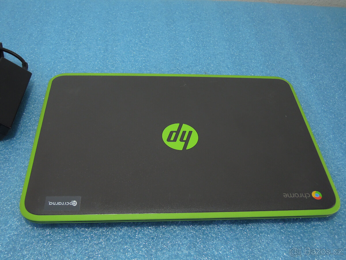 Dotykový HP Chromebook 11 G5 EE Green Intel 4/80GB 1366x768 - 4