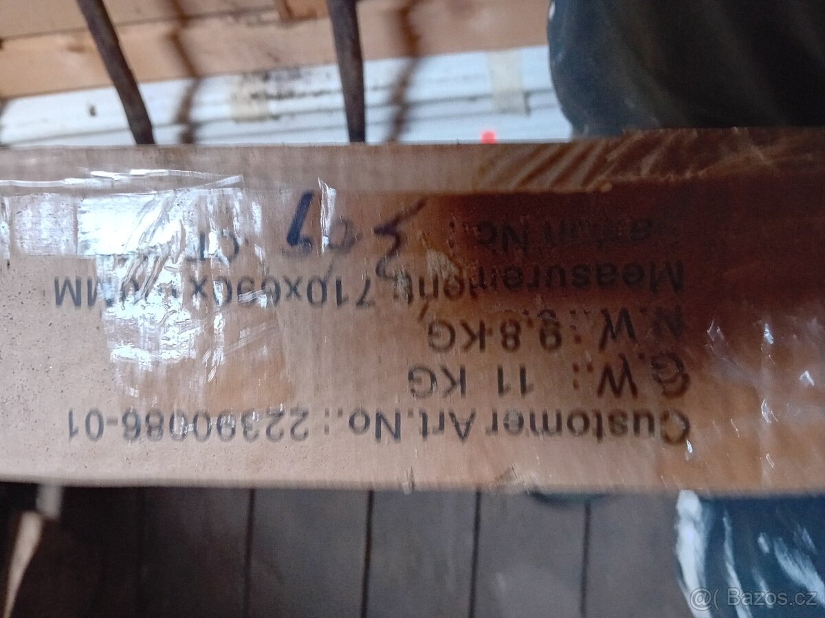 Sada tří stolečků NOVÉ ORIG. ZABALENÉ - 4