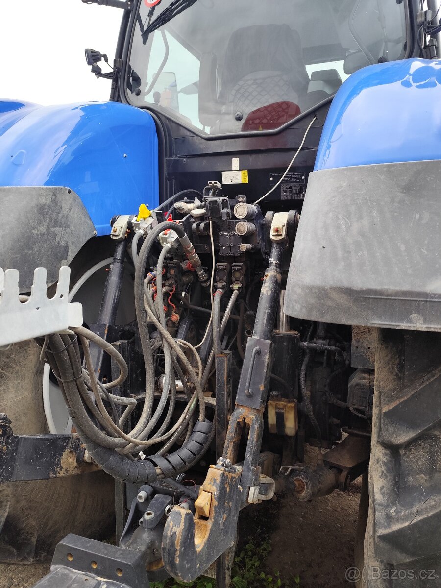 New Holland T7 315HD - 4