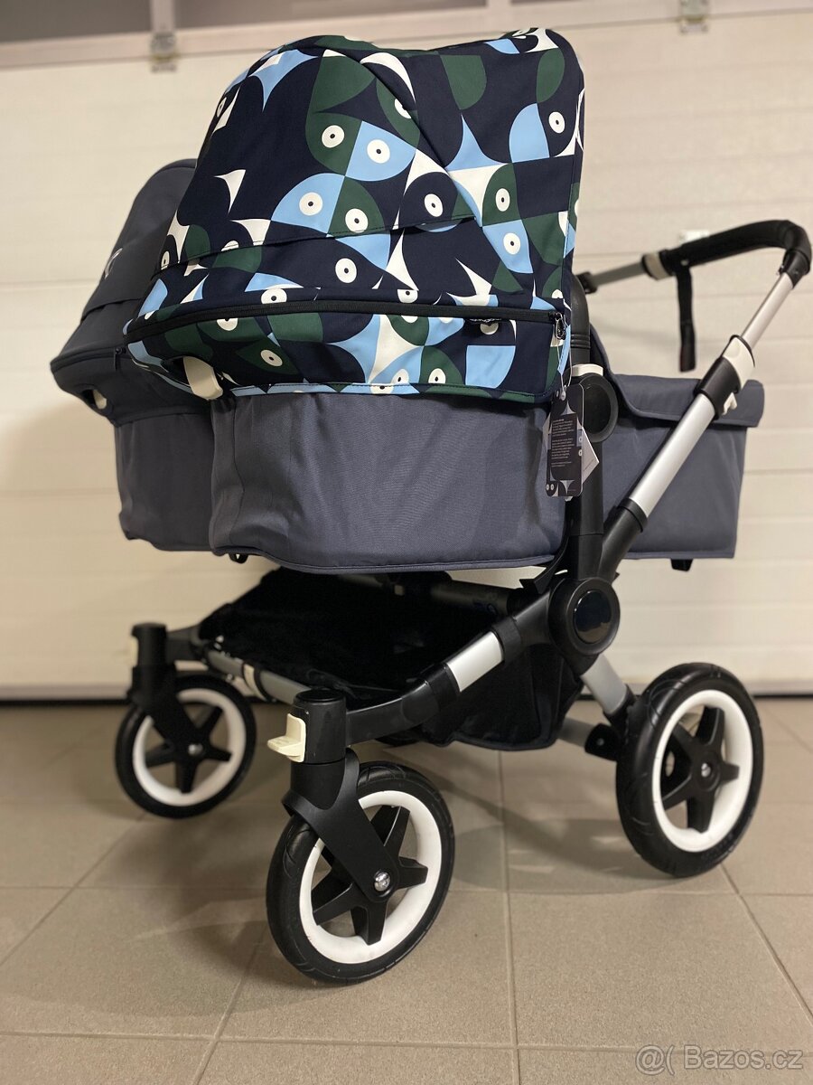 +++ TOP Bugaboo Donkey TWIN +++ - 4