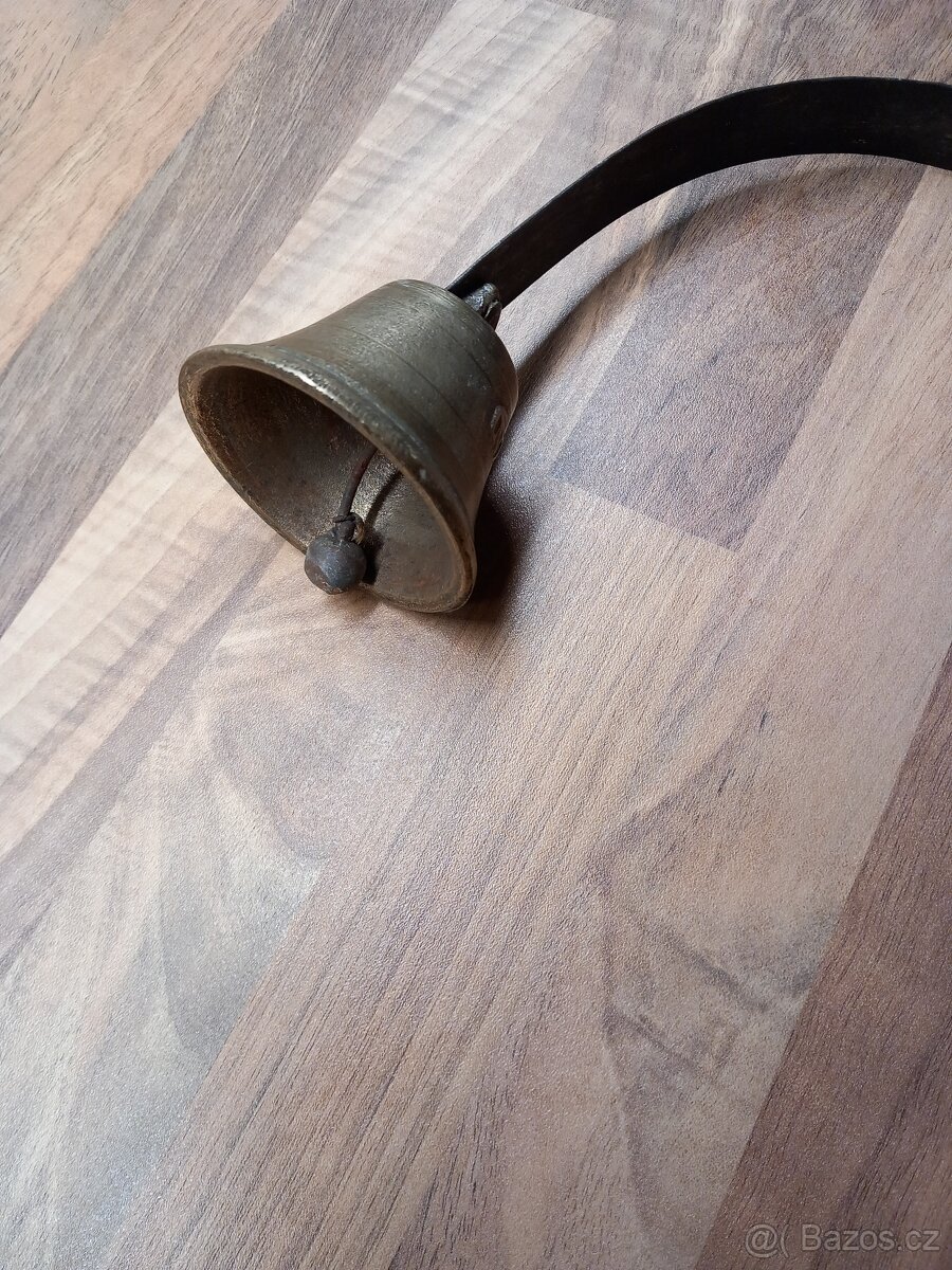 Dveřní zvonek rarita - 4