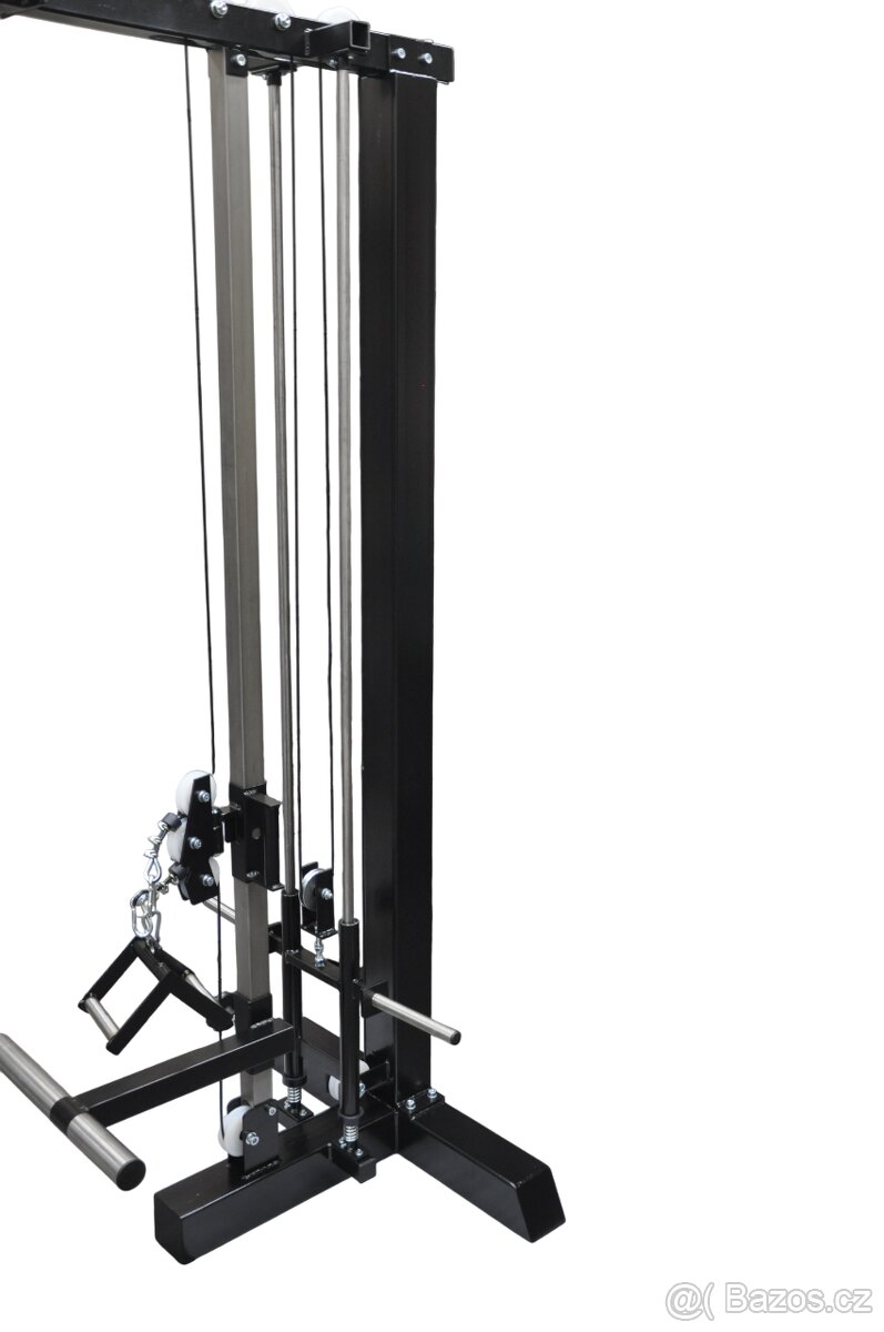 Posilovací věž - 4