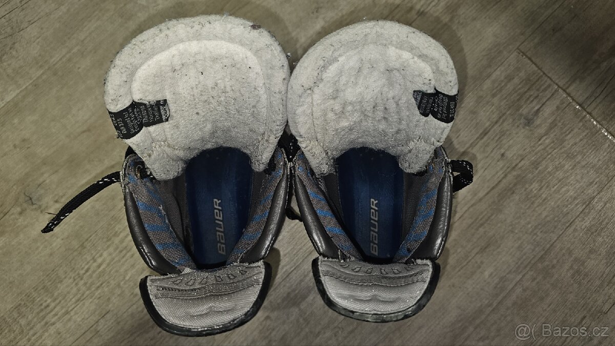 Brusle Bauer Supreme 190 junior, velikost 37,5. - 4