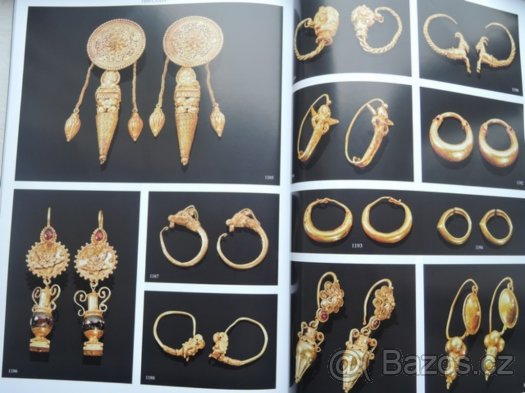 Umění antiky a Indiánů.Katalogy-Mnichov-aukce Hirsch.Unikáty - 4