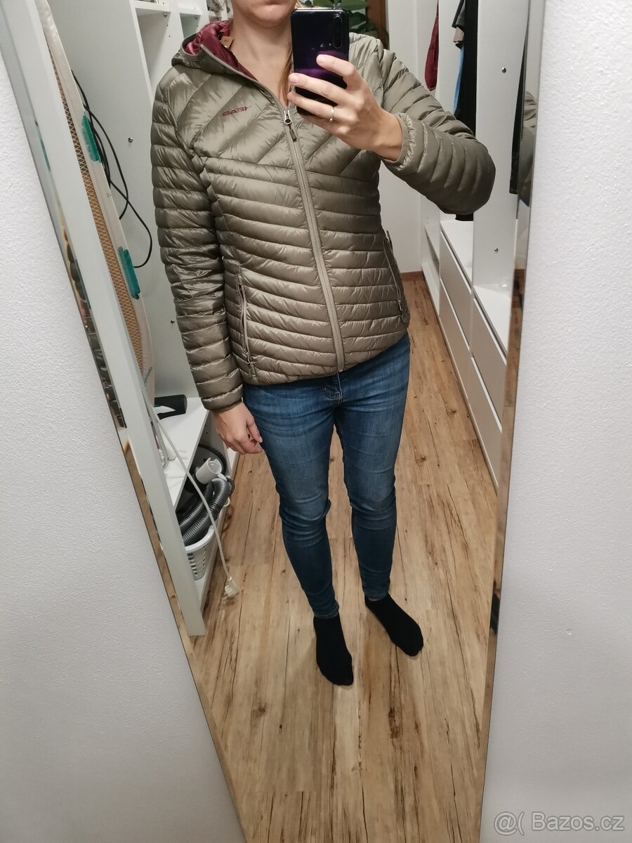 Prošívaná bunda Head - 4