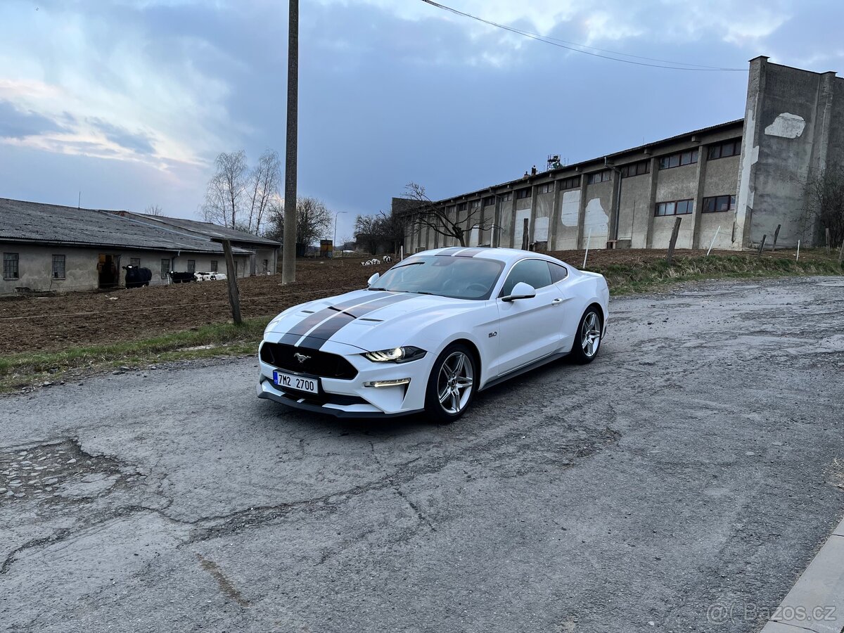 Ford Mustang 5.0 GT - EU verze - 4