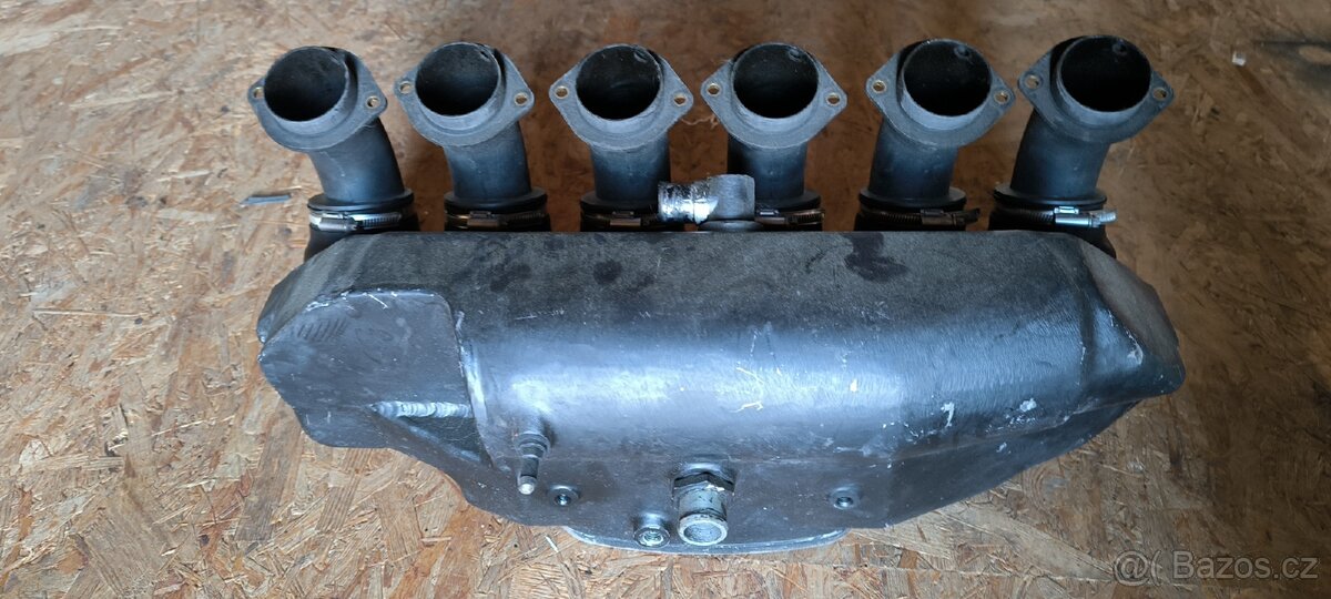 BMW M3 S50B30 sání - 4