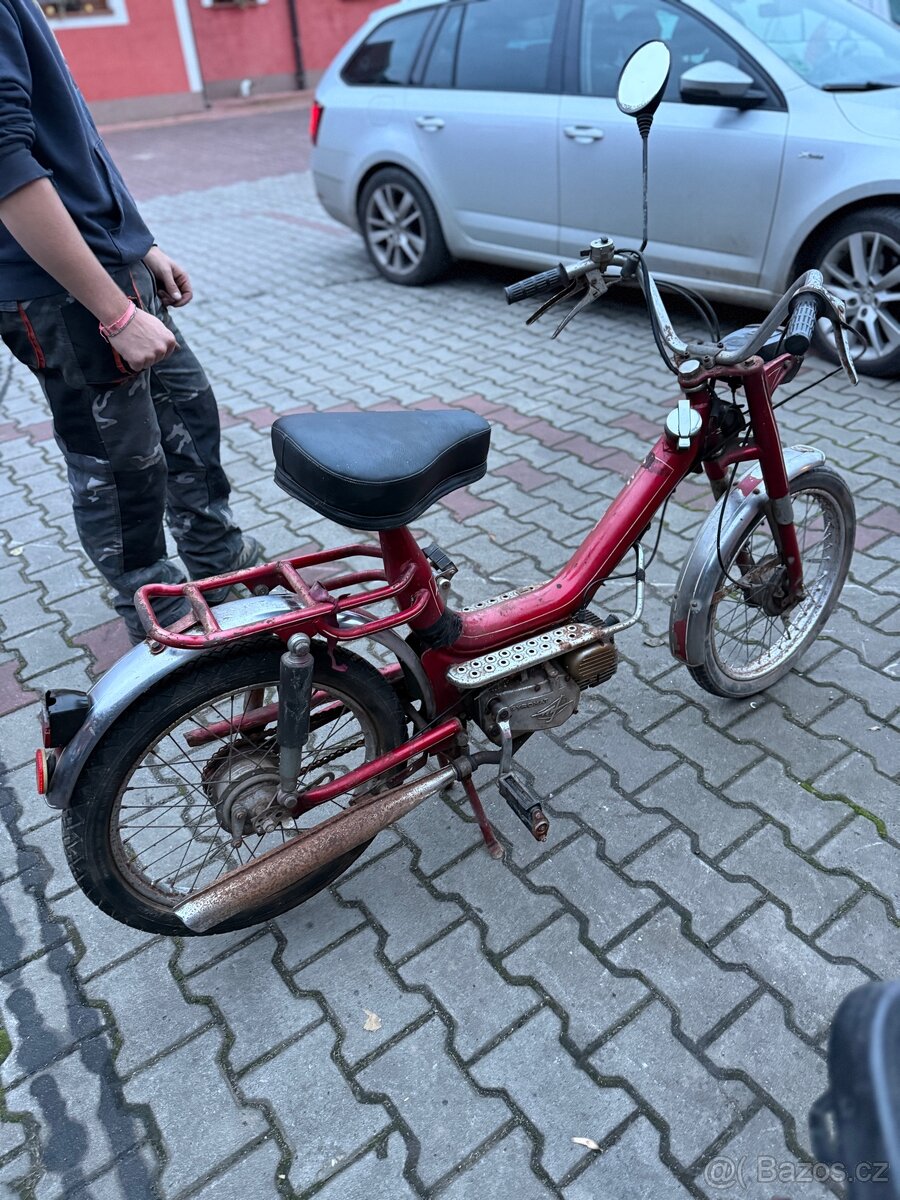 Motomorini - moped - 4