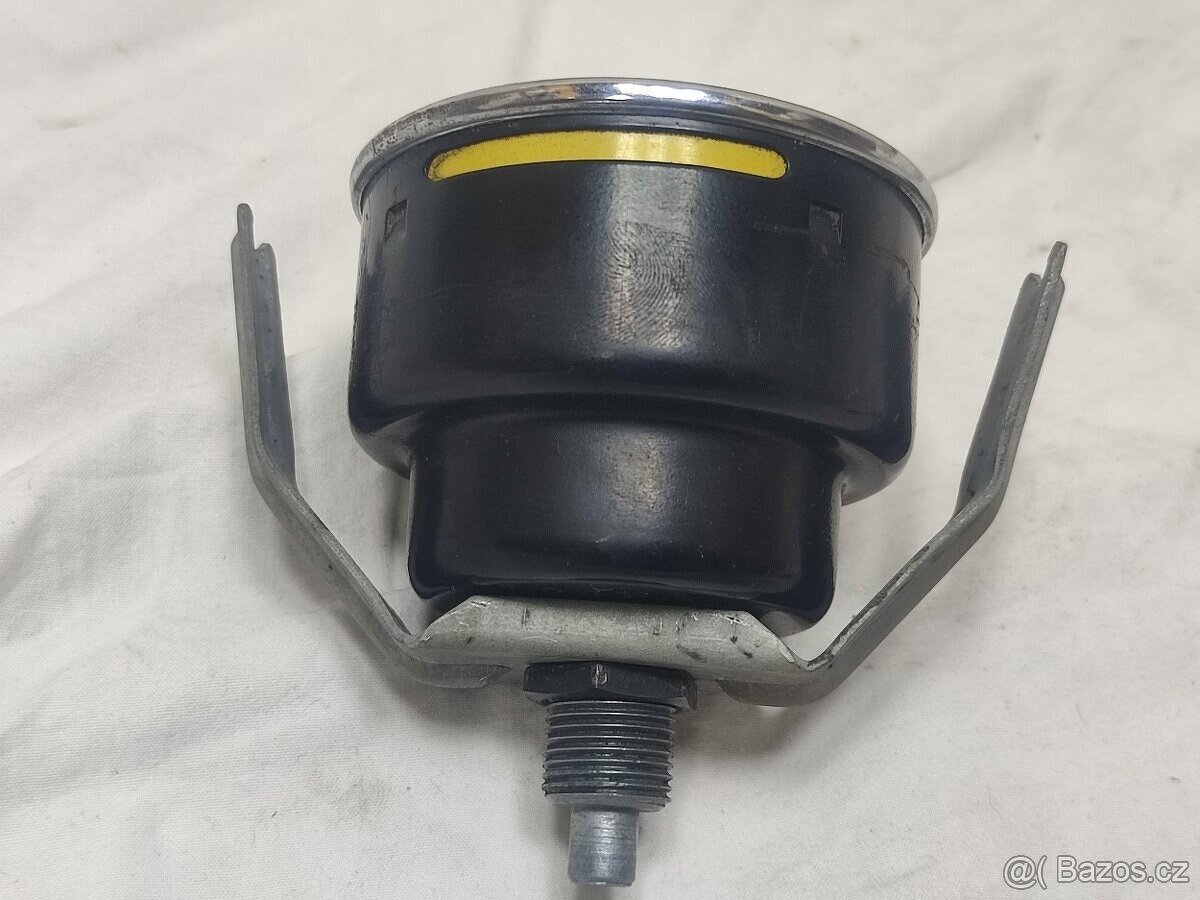 WALTER PRAGA ŠKODA TATRA AERO BUDÍKY HODINY TACHO PALIVOMĚR - 4