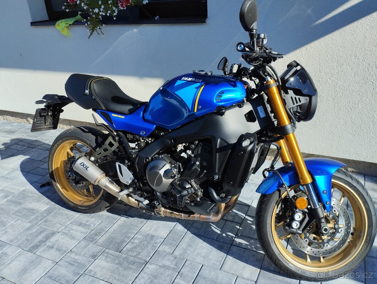 Prodám Yamaha xsr 900 - 4