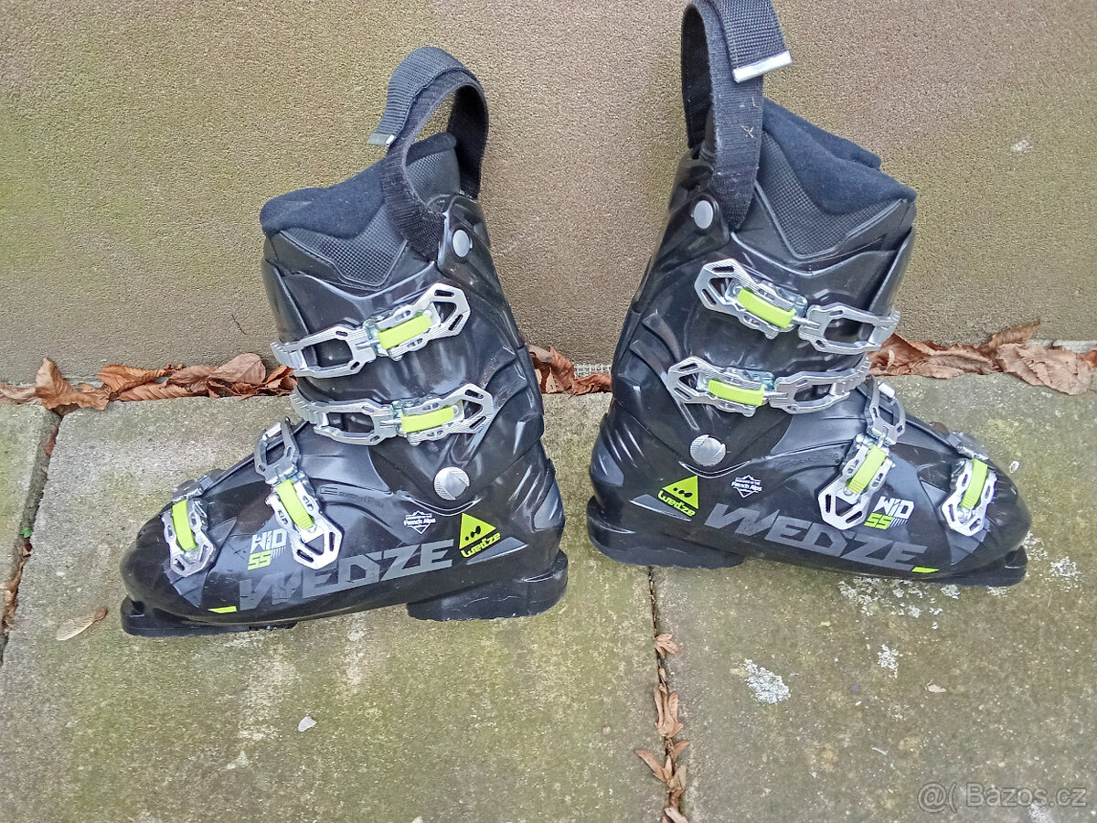 lyžáky Wedze vel. 46, (29 cm) - 4