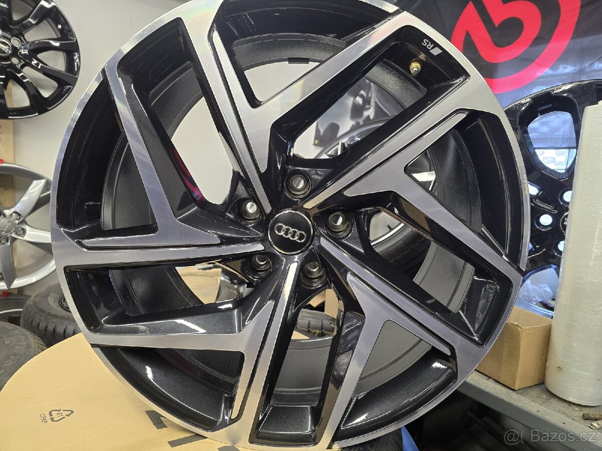Alu kola Audi r21 5x130 - 4