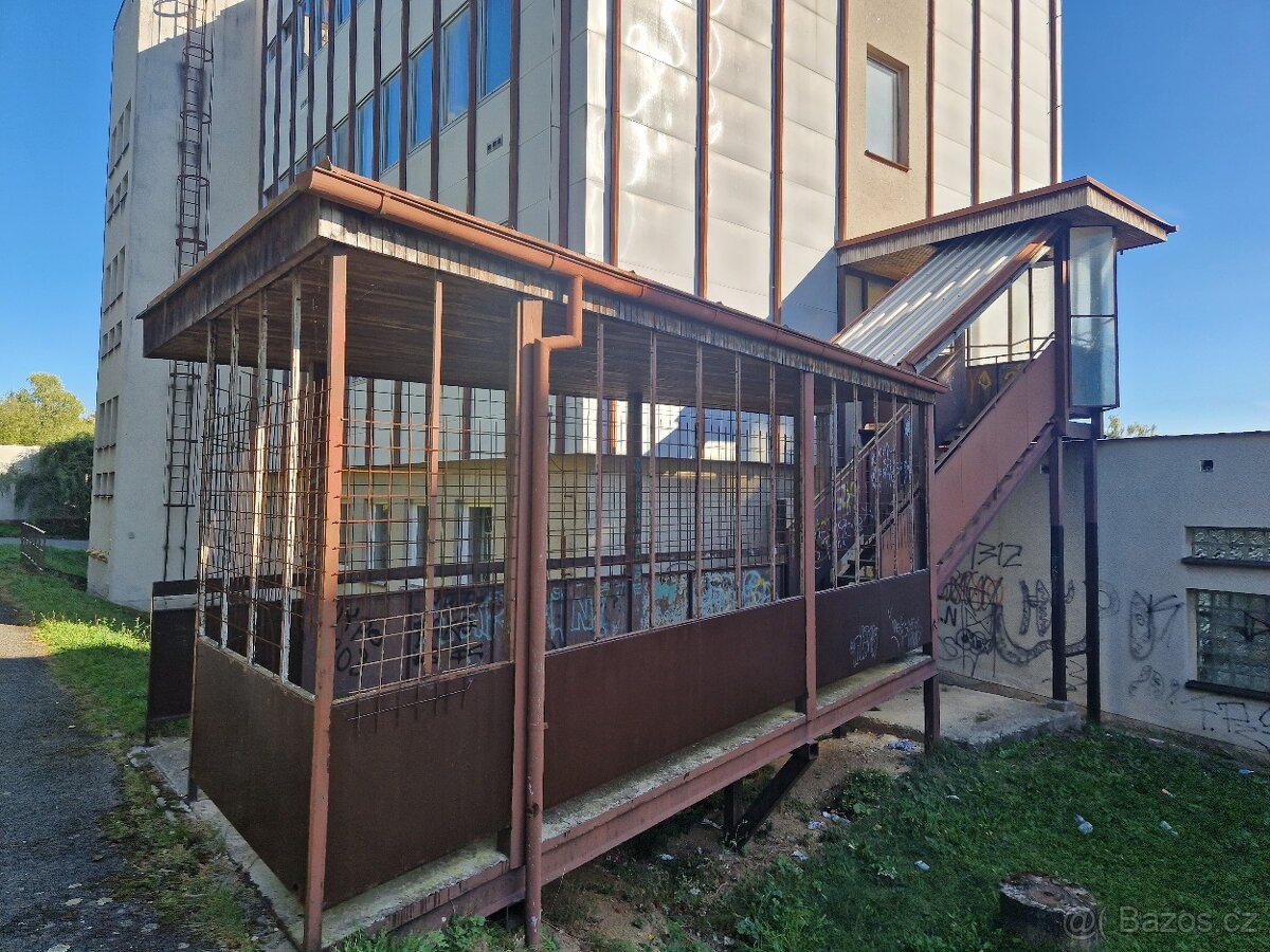 Pronájem skladu, kanceláře, drobná výroba. - 4