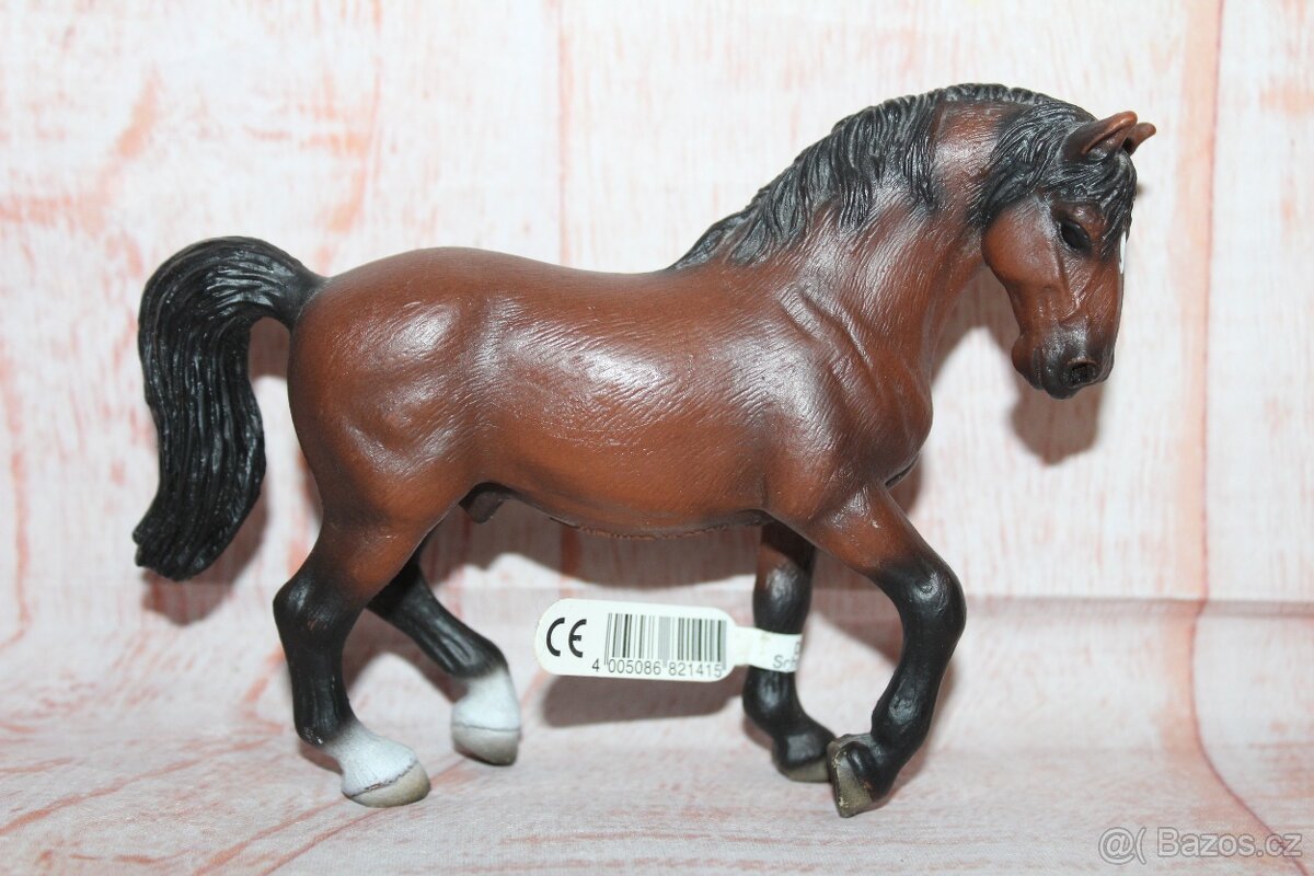 Hřebec SATCHMO Schleich - 4