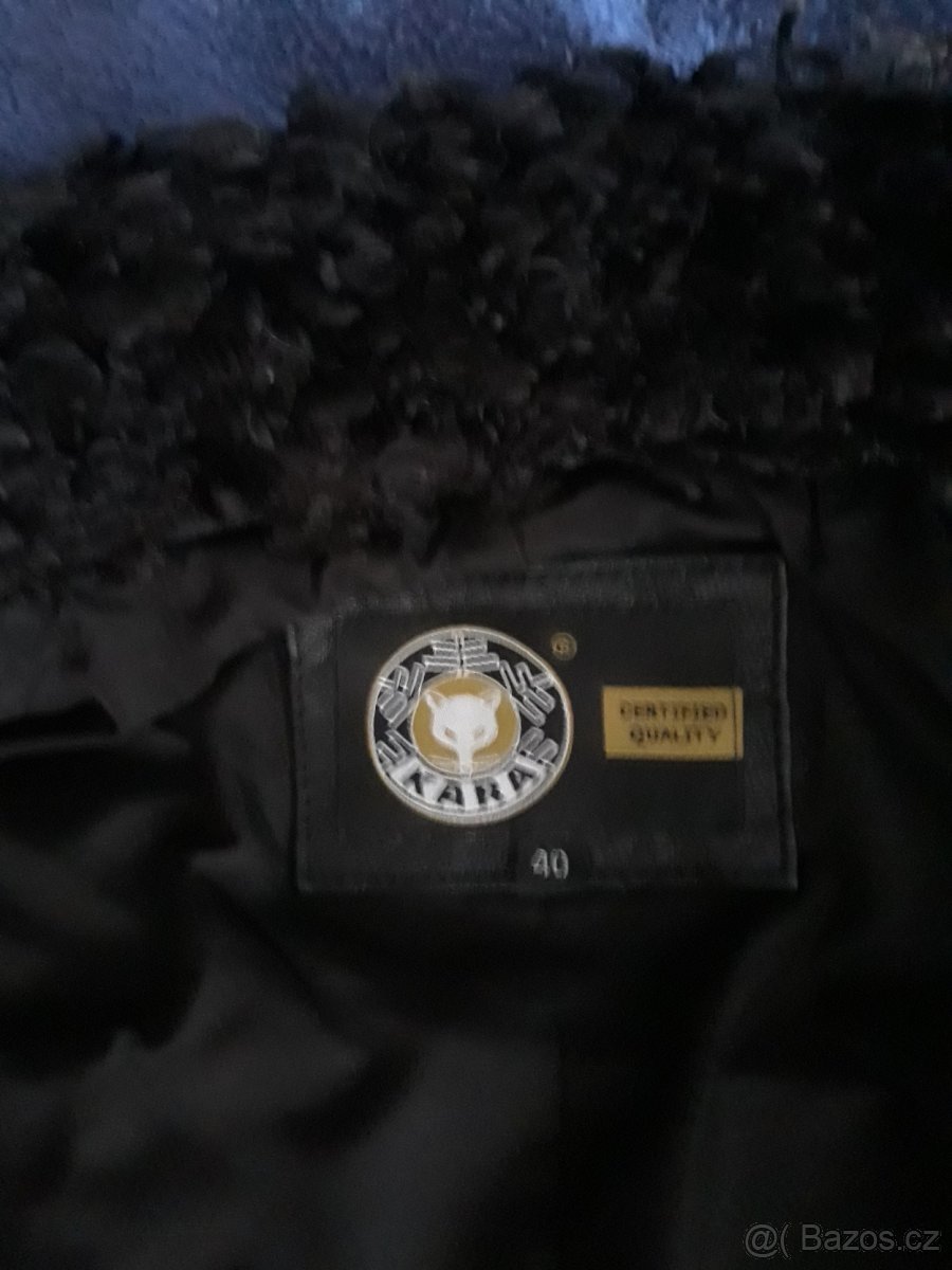 KARA kožená bunda - 4