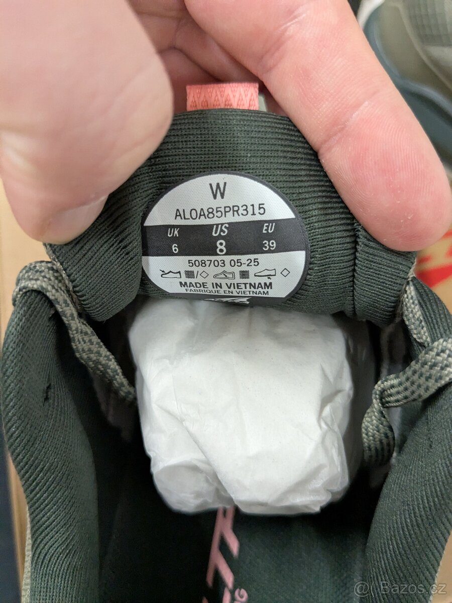 Boty Altra Lone Peak 9, velikost 39 - 4